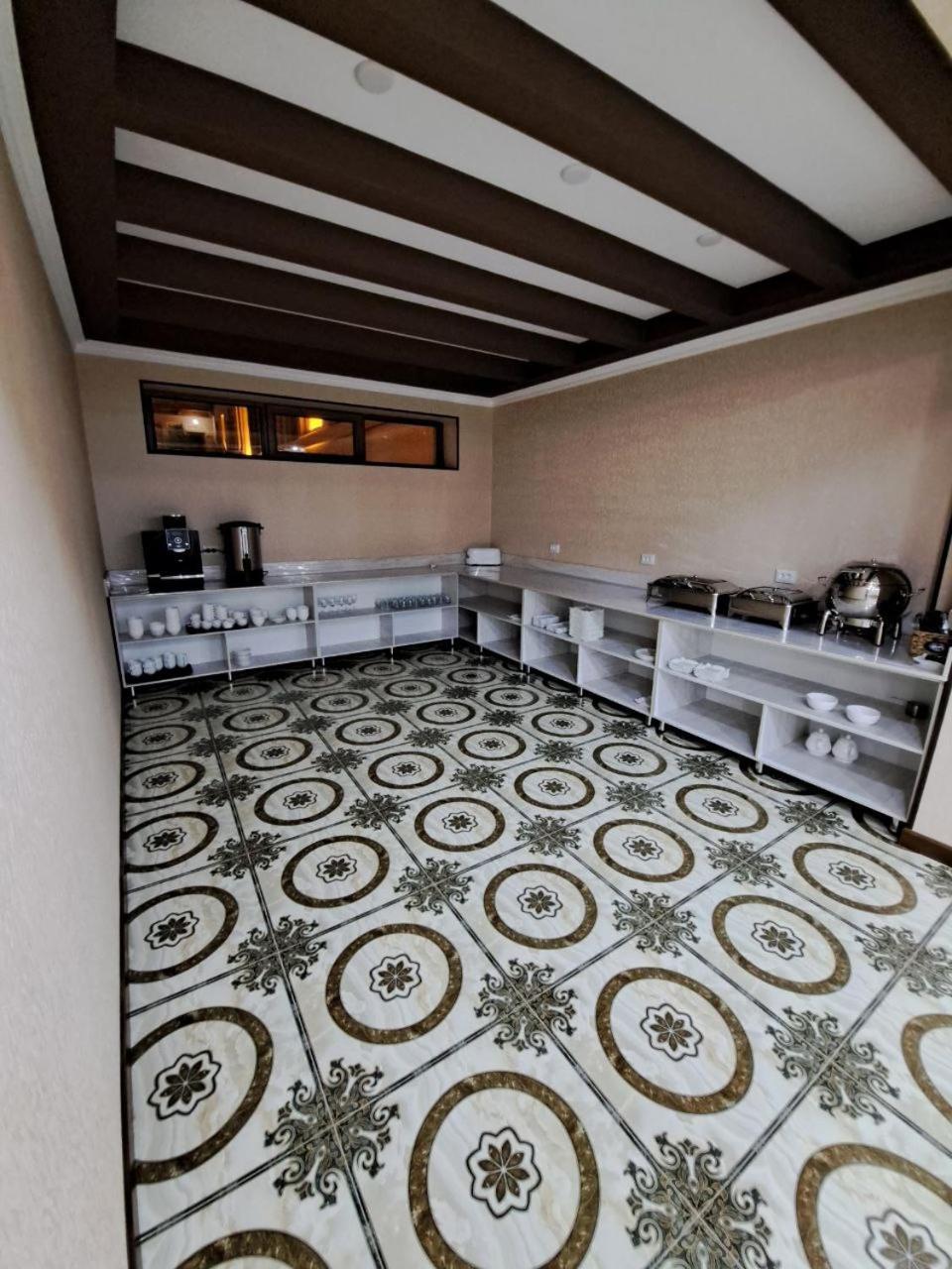 Caravan Plaza Inn Boutique Bukhara Exterior photo